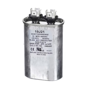 Capacitor 15Mfd440v for Lennox Package Unit 