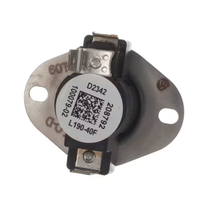 Limit Control for Lennox Gas Package Unit 