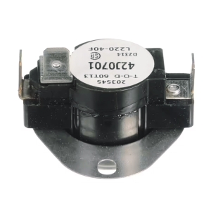 Limit switch for Lennox Gas Package Unit 