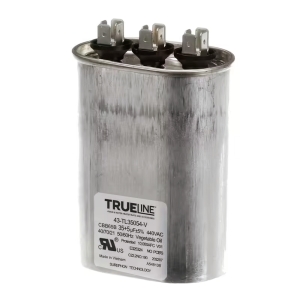 Dual Capacitor 35/5/440 for Rheem Unit