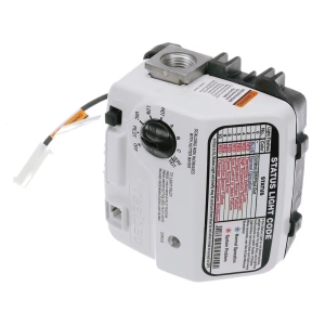 Gas Control for Rheem Gas Valve