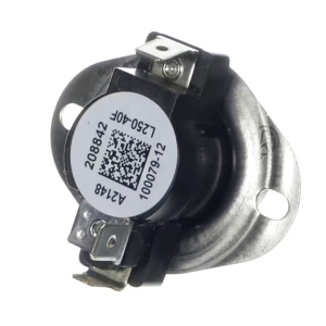 Limit Control Switch for Lennox Package Unit