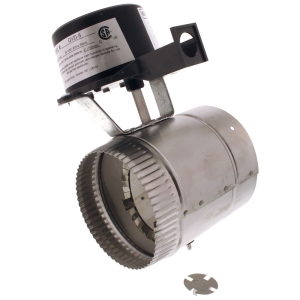 Gas Vent Damper Controller for Water Heater