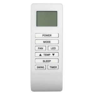 Remote Control for MrCool Monoblock Heat Pump Air Conditioner