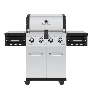 50k BTU Broil King Regal S 420 Pro Free Standing Propane Grill