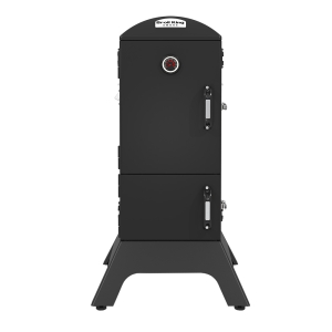 Broil King Smoke 18 inch Free Standing Vertical Charcoal Smoker