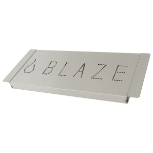 Blaze Extra Large Smoker Box for Gas Grills - Stainless Steel