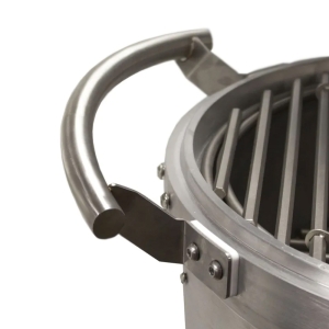 Blaze Side Handles for Kamado Grill - Stainless Steel