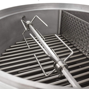 Blaze Rotisserie Kit for Kamado Grill