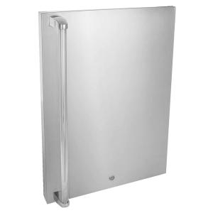 Blaze Right Handed Door Upgrade for BLZ-SSRF126 - Stainless Steel