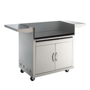 Blaze Cart for 32" LTE/LTE+ Grills - Stainless Steel