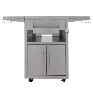 Blaze Cart for 20" Kamado Grills - Stainless Steel