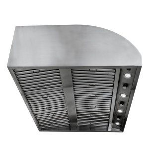 Blaze 12" x 22.5" Duct Cover for 36" Vent Hood