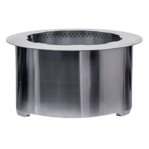 31" US Stove Smokeless Wood Burning Fire Pit with Ash Shovel