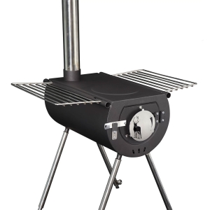 14 Inch US Stove Caribou Backpacker Camp Stove