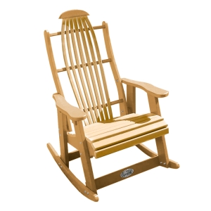 Buck USA Blue Ridge Rocker - Cedar