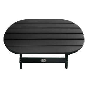 Buck USA Blue Ridge Folding Table - Black
