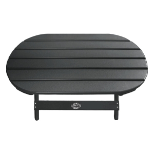 Buck USA Blue Ridge Folding Table - Dark Gray