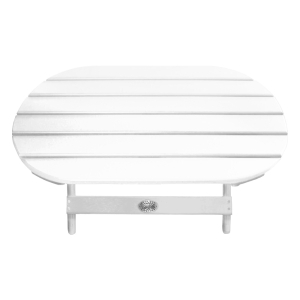Buck USA Blue Ridge Folding Table - White