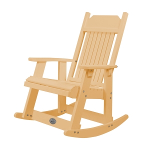 Buck USA Carolina Rocker - Cedar