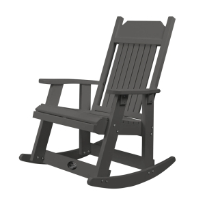 Buck USA Carolina Rocker - Dark Gray