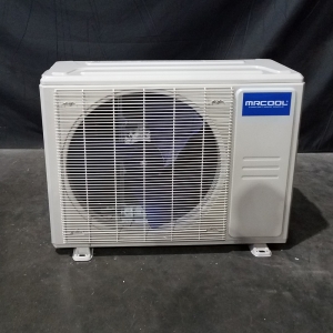 Grade A - 24k BTU 18.7 SEER2 MrCool Advantage Ductless Heat Pump Condenser with 16 ft Install Kit - 230v - R454B (S&D)