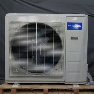 Grade A - 36k BTU 18 SEER MrCool DIY Ductless Heat Pump Condenser - 4th Generation (S&D)