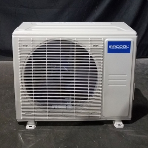 Grade A - 24k BTU 18.9 SEER2 MrCool Easy Pro Ductless Heat Pump Condenser 5th Generation - with 16 ft Line Set - R454B (S&D)
