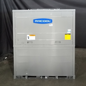 Grade A - 2 Ton 17.8 SEER2 MrCool Universal Heat Pump Package Unit (S&D)
