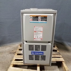 Grade A - 70k BTU 80% AFUE Variable Speed MrCool Signature Gas Furnace - Downflow - 17.5" Cabinet (S&D)