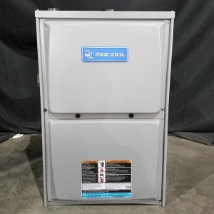 Grade A - 110k BTU 96% AFUE MrCool Signature Gas Furnace - Upflow/Horizontal - 21" Cabinet - Low NOx (S&D)