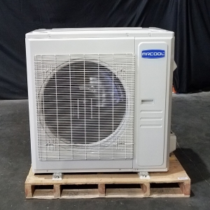 Grade A - 4 Ton 16 SEER2 MrCool VersaPro Central Heat Pump Condenser - R454B (S&D)