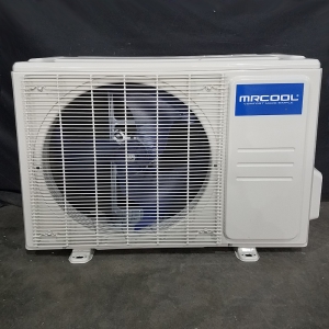 Grade A - 12k BTU 23.2 SEER MrCool Olympus ES Ductless Heat Pump Condenser (S&D)