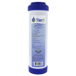 Aqua-Pure AP117 Premium Chlorine Taste & Odor Filter