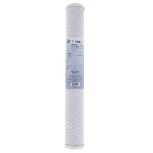 Tier1 EP5-20 Carbon Block Water Filter