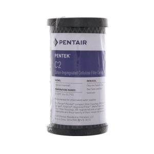 Pentek C2 Undersink Carbon Filter Replacement Cartridge