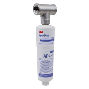 Aqua-Pure AP430 Hot Water Heater Scale Inhibitor System