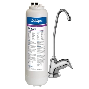 Culligan Level 4 Easy Change Undersink Water Filtration System
