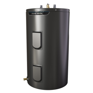 4.5 kW MrCool HeatWise Electric Water Heater with 40 gal Storage Tank