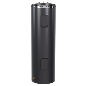 4.5 kW MrCool HeatWise Tall Boy Electric Water Heater with 40 Gal Storage Tank