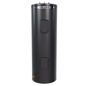 4.5 kW MrCool HeatWise Tall Boy Electric Water Heater with 50 Gal Storage Tank