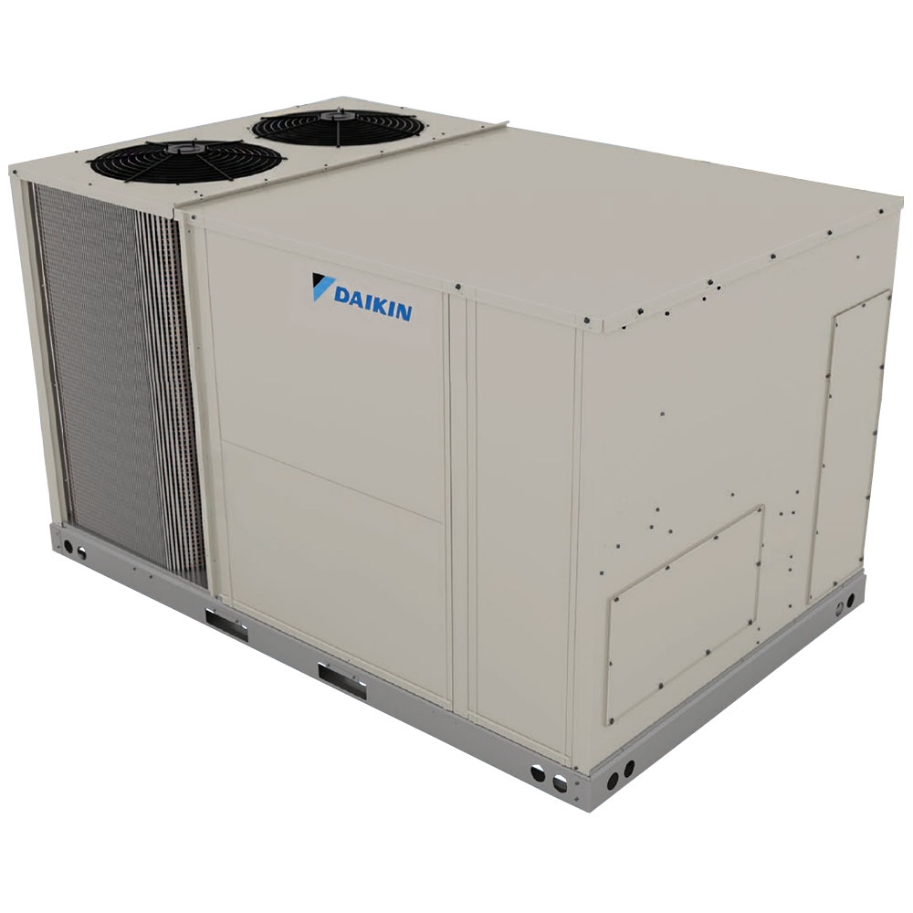 4 Ton 13.7 SEER2 46k BTU Daikin Air Conditioner & Gas Package Unit
