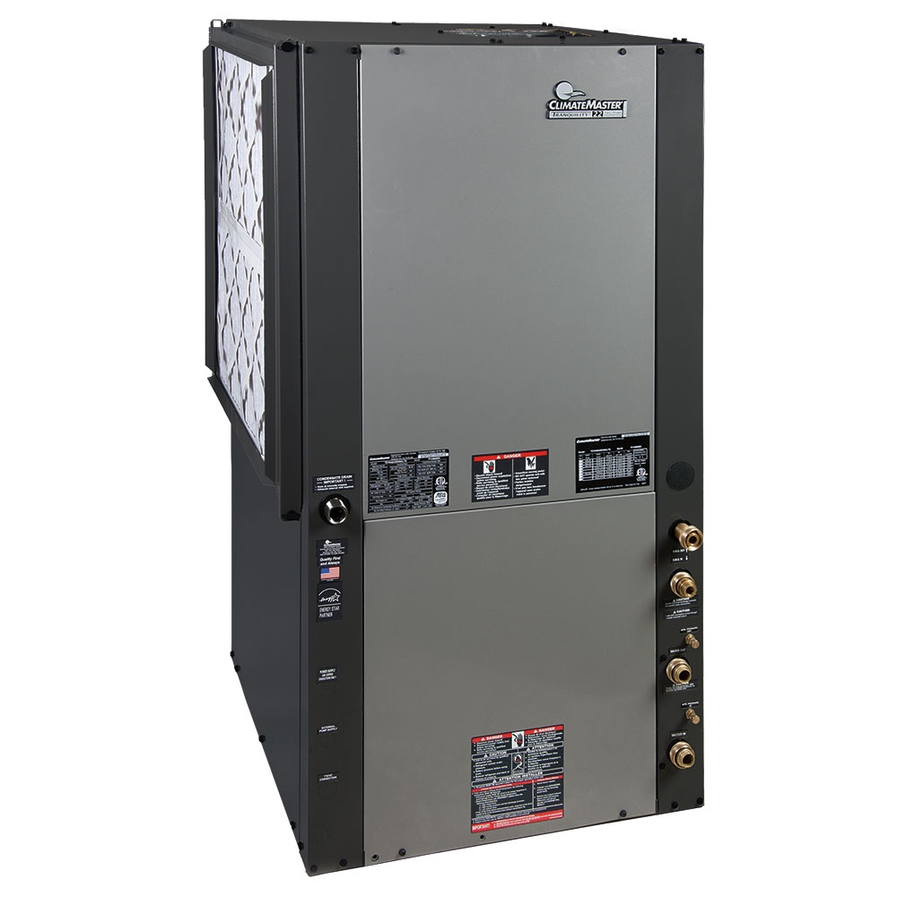 3 Ton 22.3 EER 2 Stage ClimateMaster Tranquility 22 Geothermal
