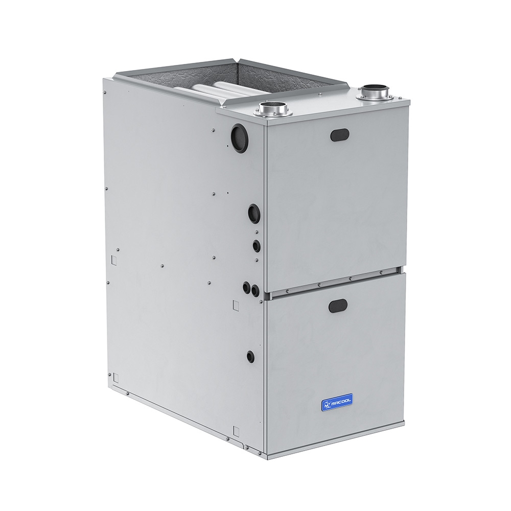 80k BTU 96% AFUE Variable Speed MrCool VersaPro Gas Furnace