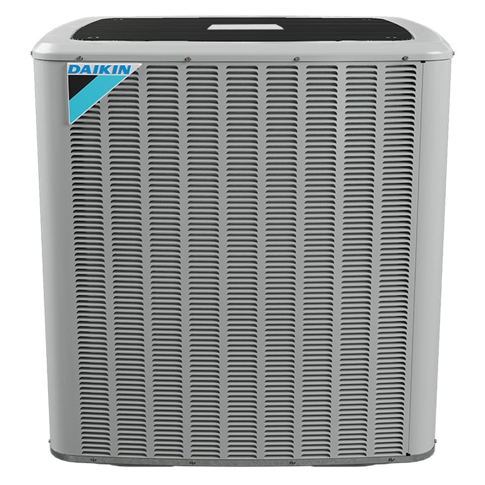 10 Ton 11 EER 2 Stage Daikin Commercial Central Heat Pump