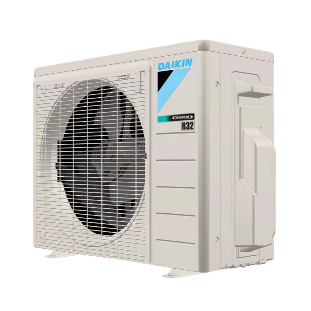 24k BTU 18 SEER2 Daikin Entra Ductless Heat Pump Condenser