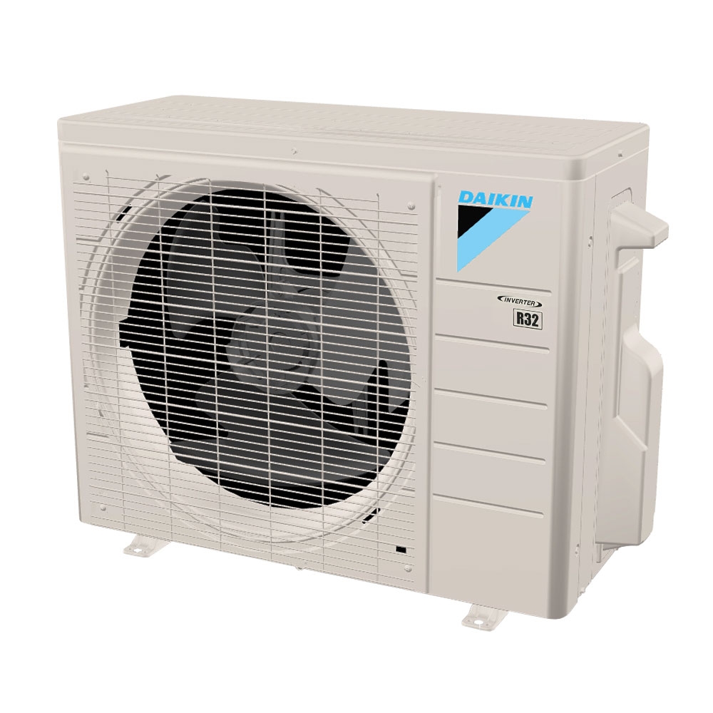 7.5 Ton 11 EER 2 Stage Daikin Commercial Central Heat Pump