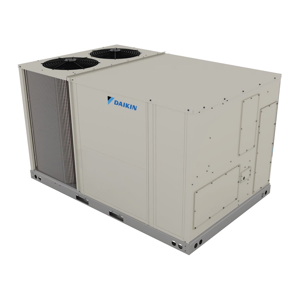 20 Ton 9.8 EER 400k BTU Daikin Commercial Gas & Electric Package