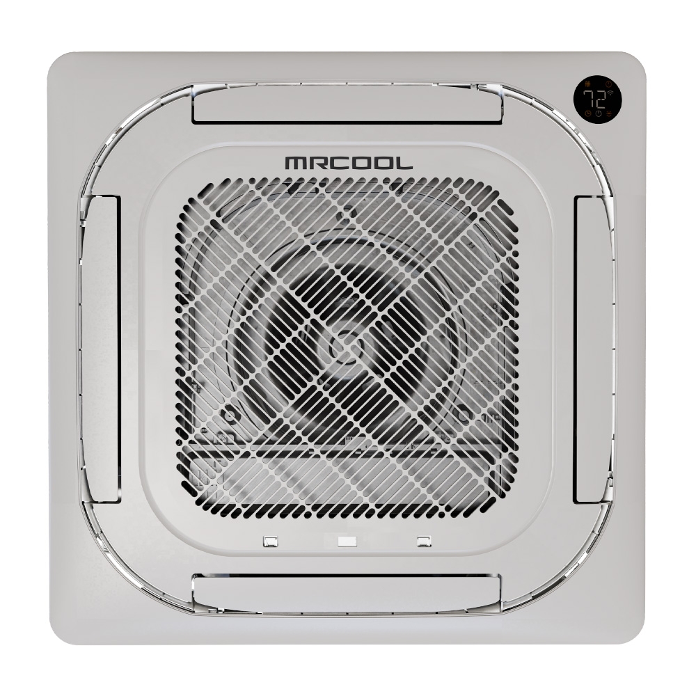 2.5 Ton MrCool VersaPro Central Air Handler - MVP-30-HP-MUAH