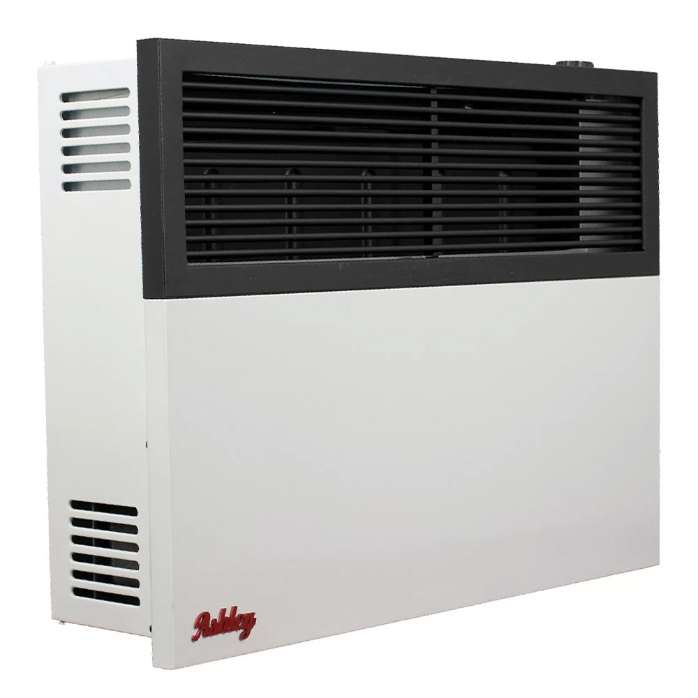25k BTU Ashley Dual Fuel Direct Vent Wall Heater - DVAG25-DF